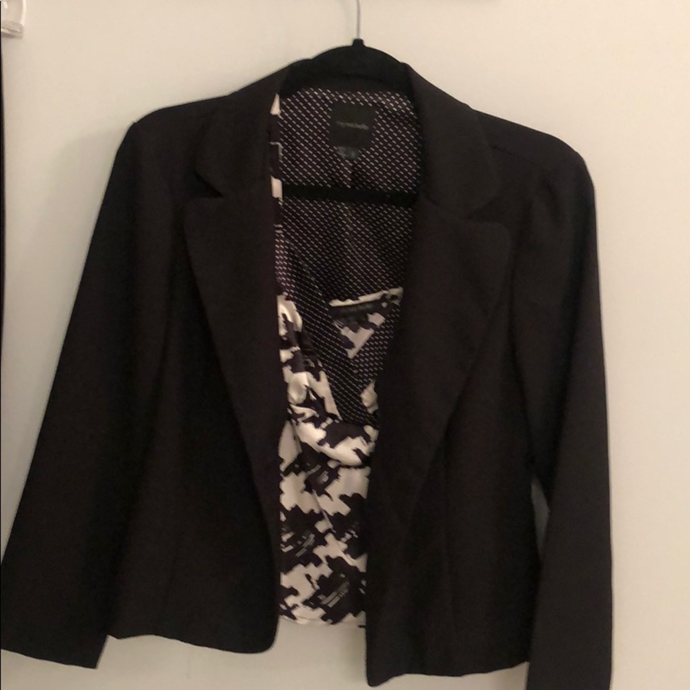 3 piece suit
